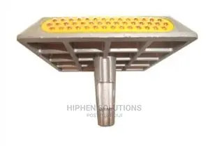 43 Beads Aluminium Alloy Road Studs