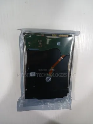 18tb Seagate Ironwolf Pro Nas Sata Desktop Hard Drive