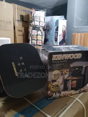 Kenwood Modern Home Air Fryer