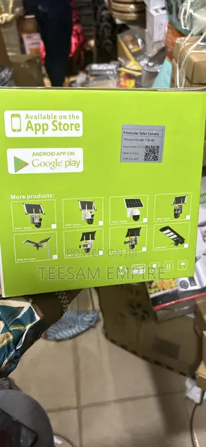 Ai Solar Camera