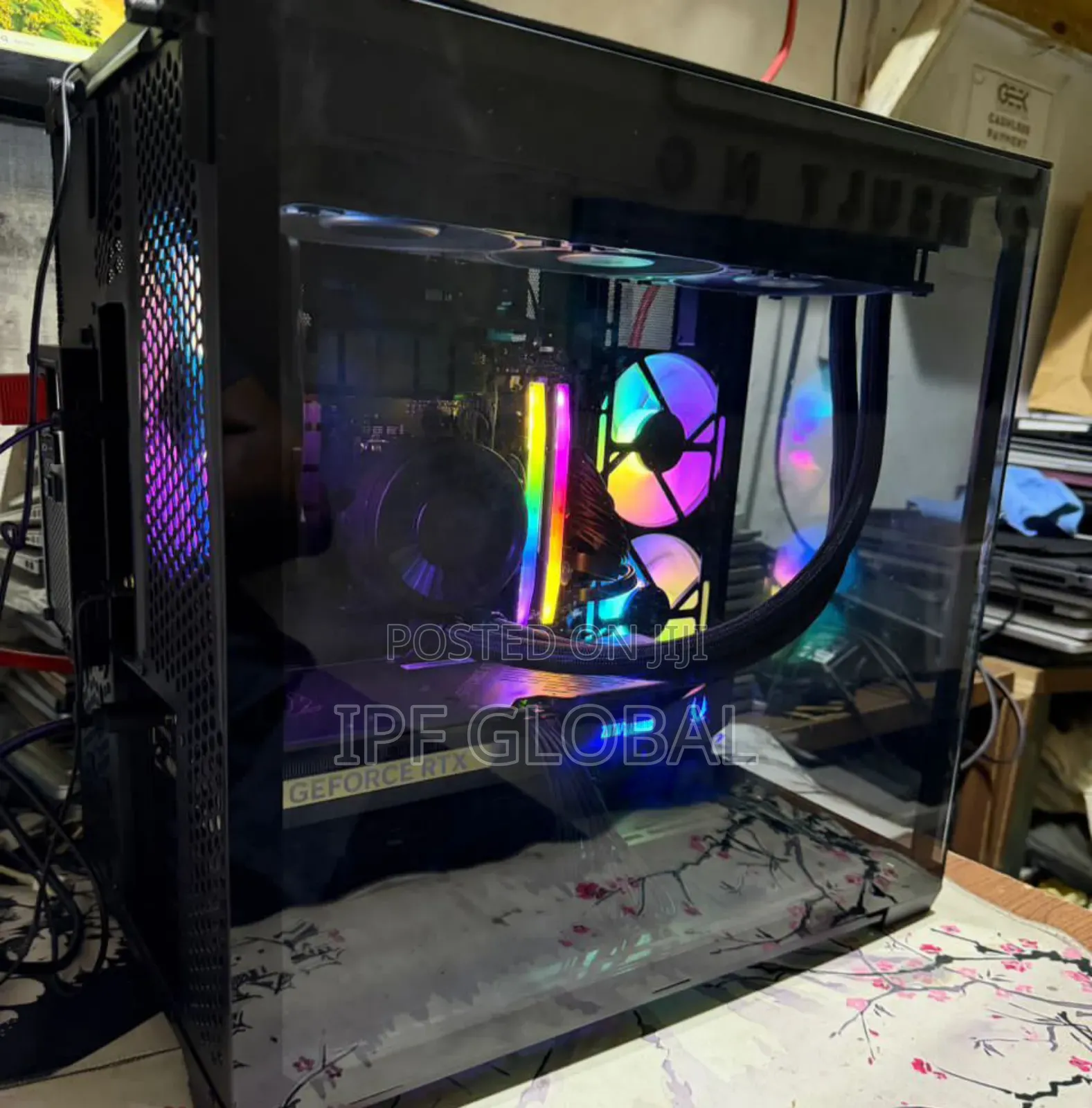 New Desktop Computer Asus 32GB AMD Ryzen 7 SSD 2T