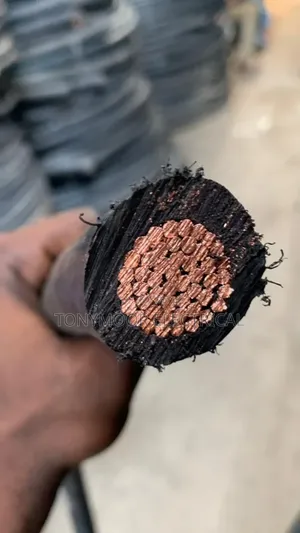 500mm 1core Pvc Pvc Electrical Cable