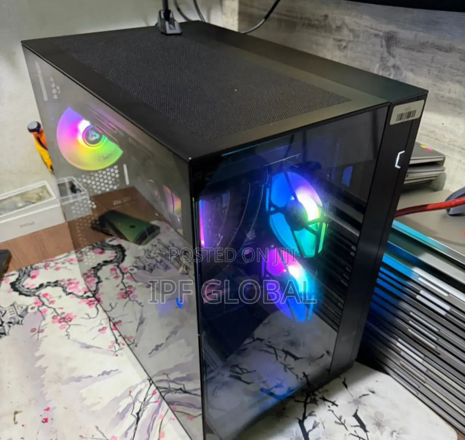 New Desktop Computer Asus 32GB AMD Ryzen 7 SSD 2T