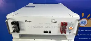 Deye 5kwh 48v Lithium Battery