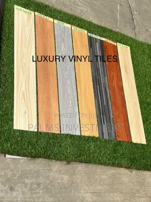 Vinyl Tile 20x90