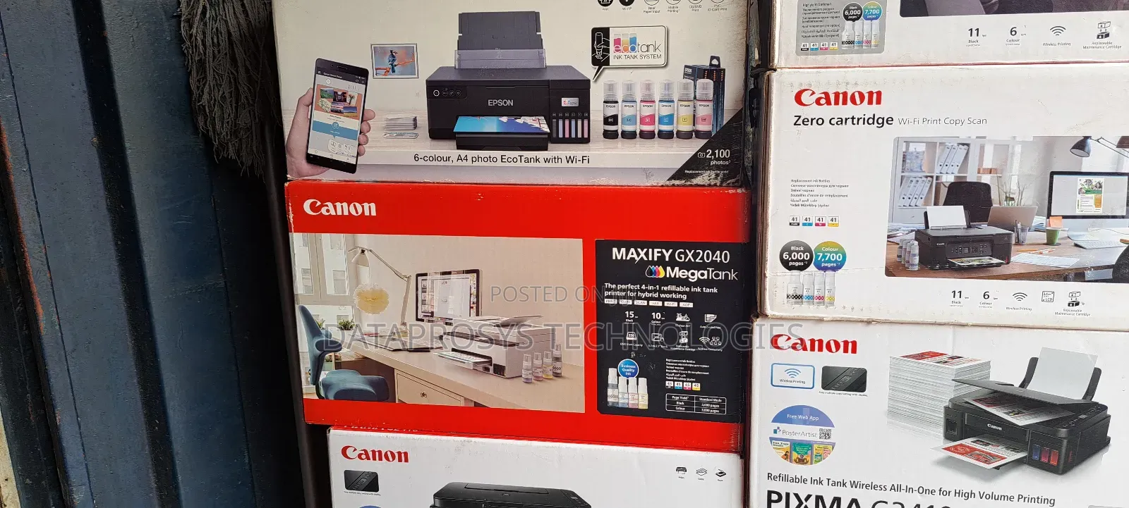 Canon Gx2040