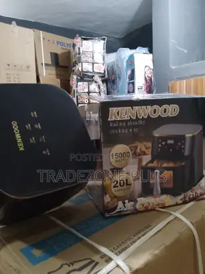 Kenwood 21-Program Air Fryer
