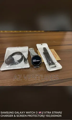 Samsung Galaxy Watch 3