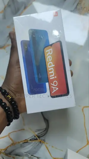 New Xiaomi Redmi 9A 128 GB