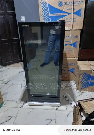 Snowsea 270l Upright Fridge Chiller Unit