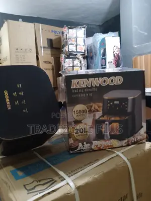 Kenwood Large Oven-Style Air Fryer