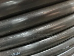 95mmx4core Nigerchin Armored Cable