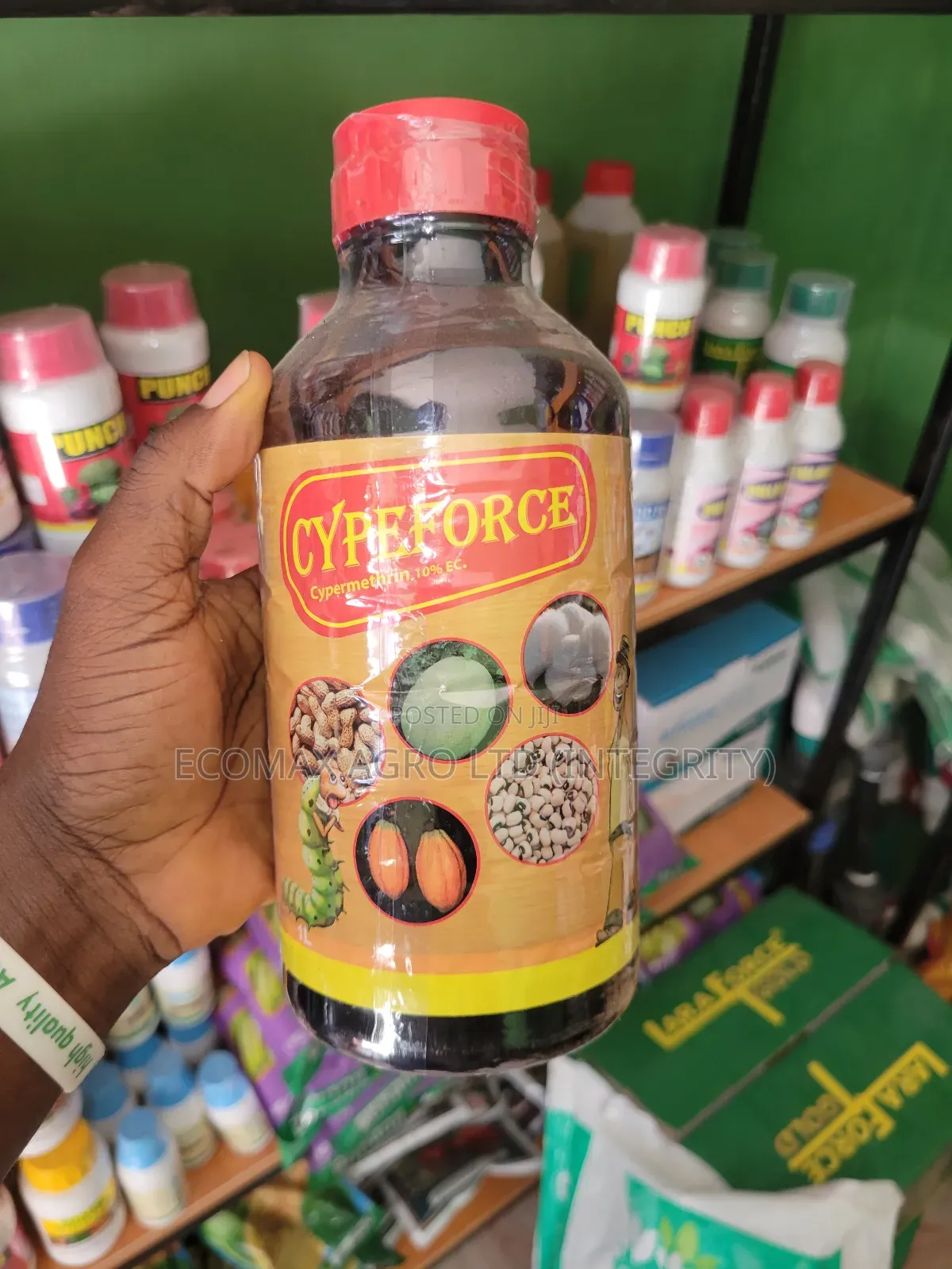 Cyperforce Insecticide - Cypermethrin