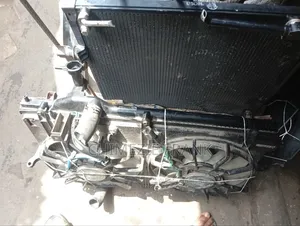 Radiator Mitsubishi Outlander 2015 Model