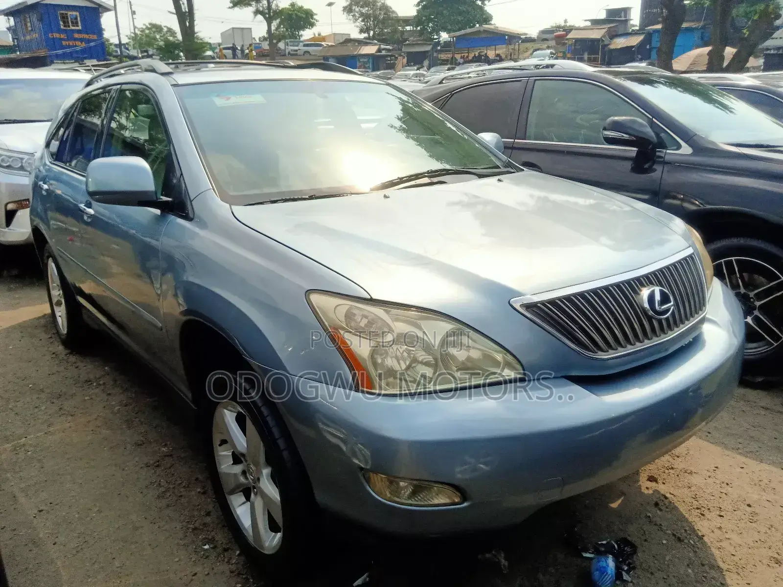 Lexus RX 330 2006 Blue