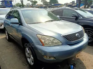 Lexus RX 330 2006 Blue