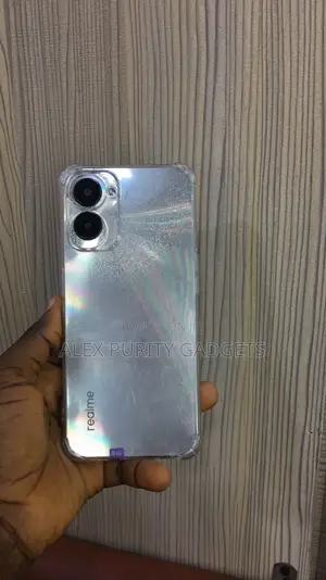 Realme V20 128 GB Black