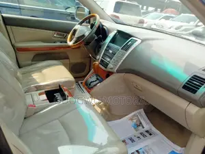 Lexus RX 330 2006 Blue