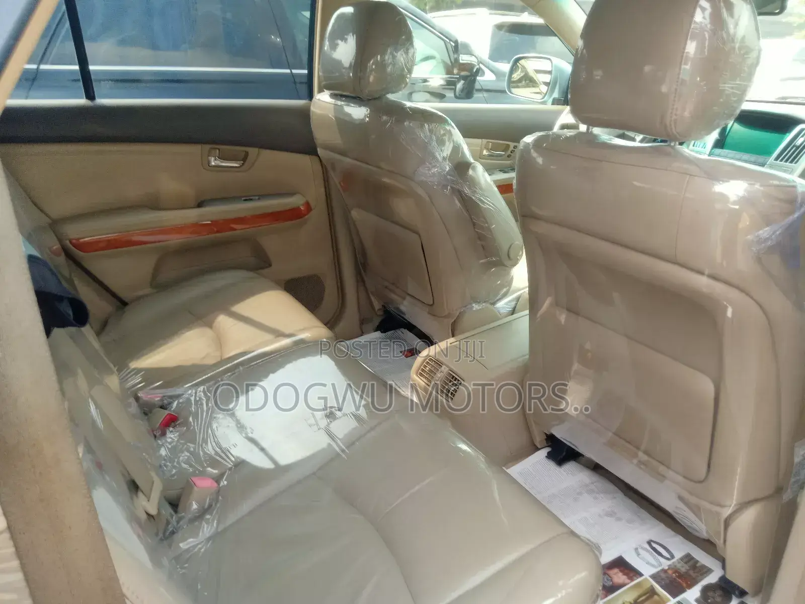 Lexus RX 330 2006 Blue