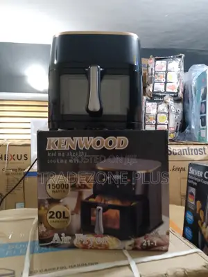Kenwood Complete Cooking Air Fryer