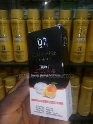 Q7 Luminaire Am/Pm Face Cream