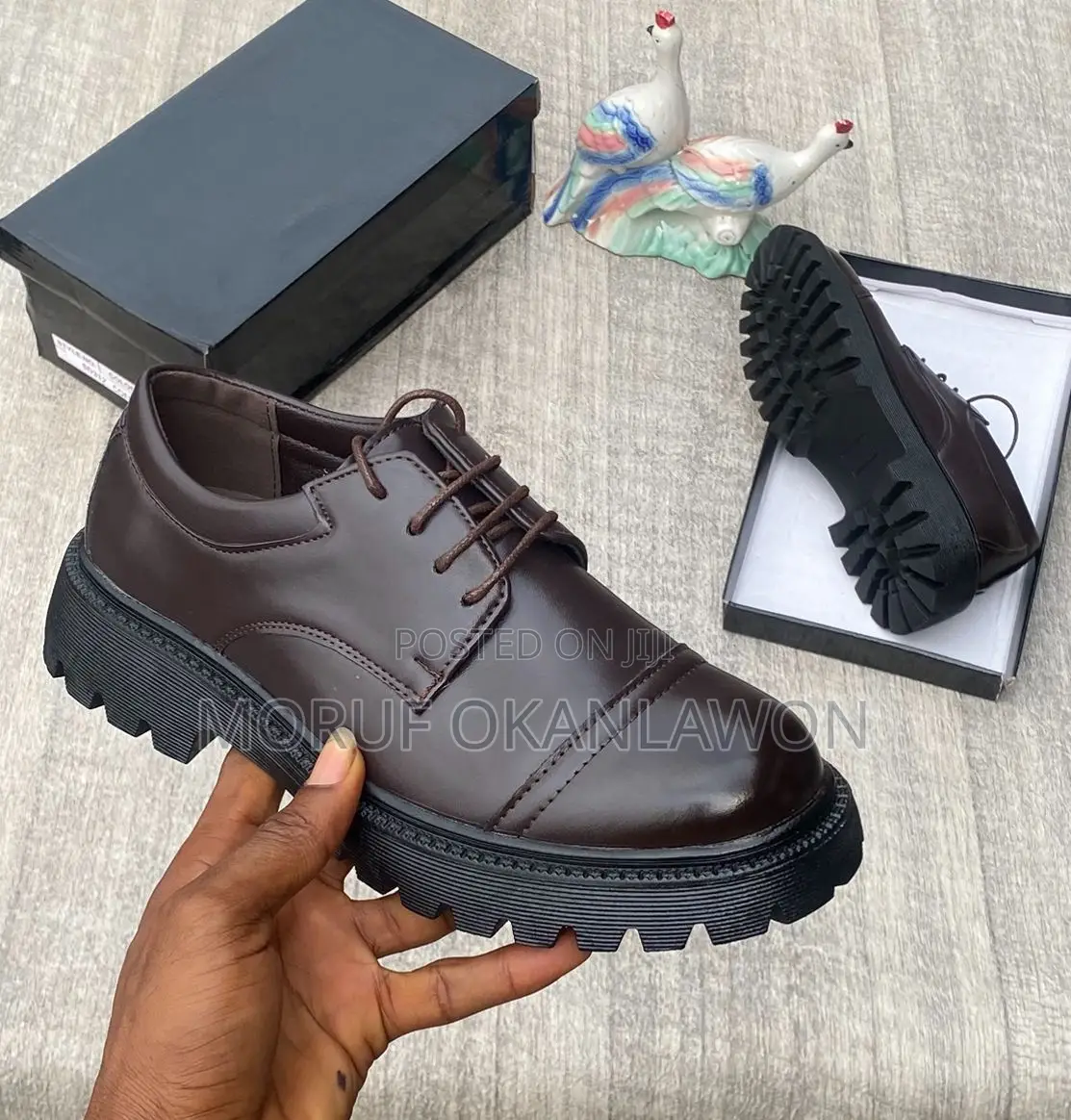 Ankle Boot