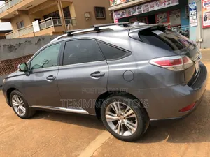 Lexus RX 350 AWD 2014 Gray