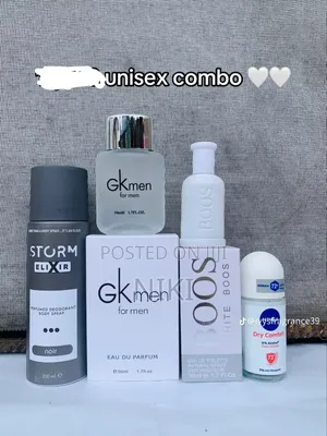 Fragrant Unisex Perfume