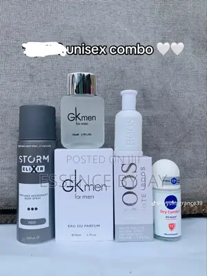 Fragrant Unisex Perfume