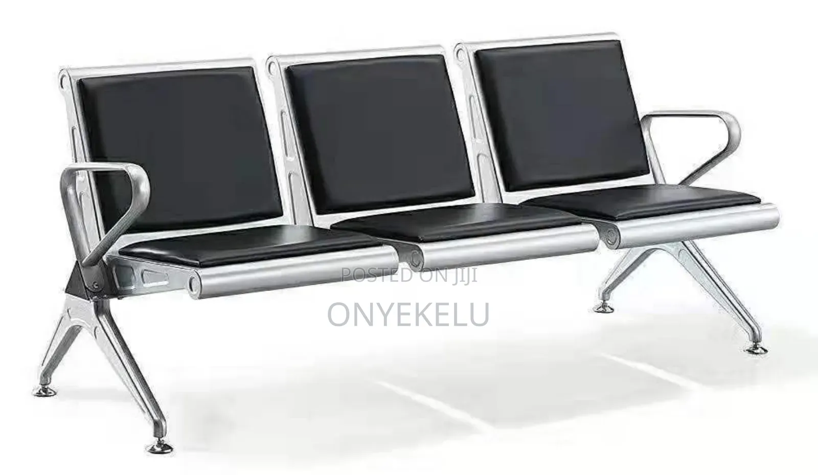 3in1 Visitors Chair