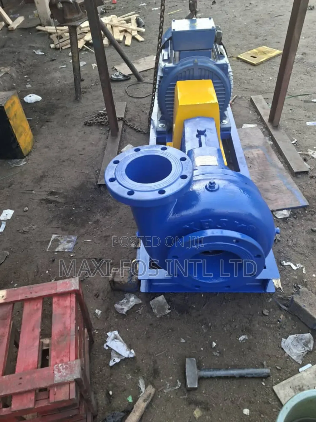Grundfos Submersible