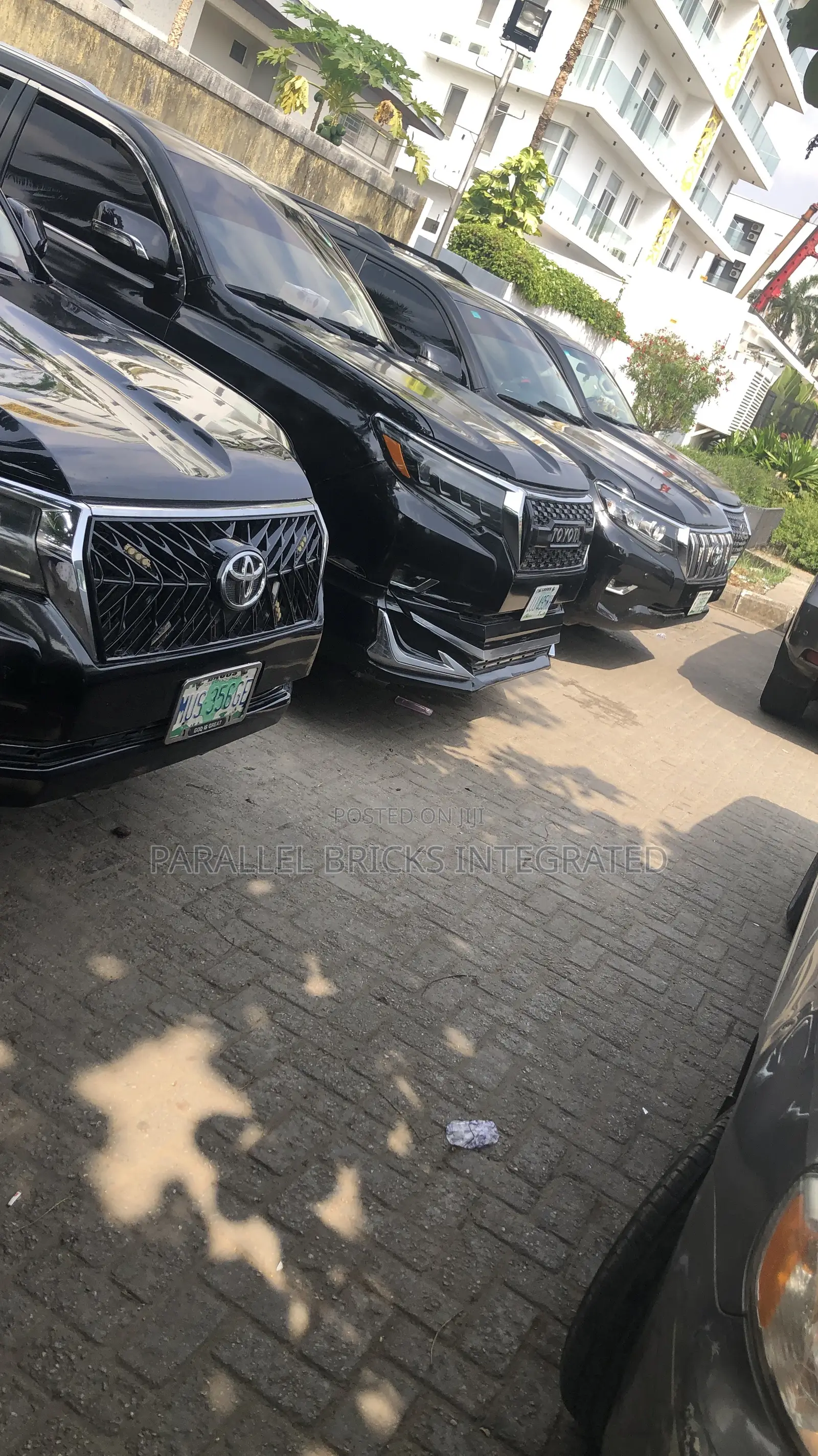 For Rental Services