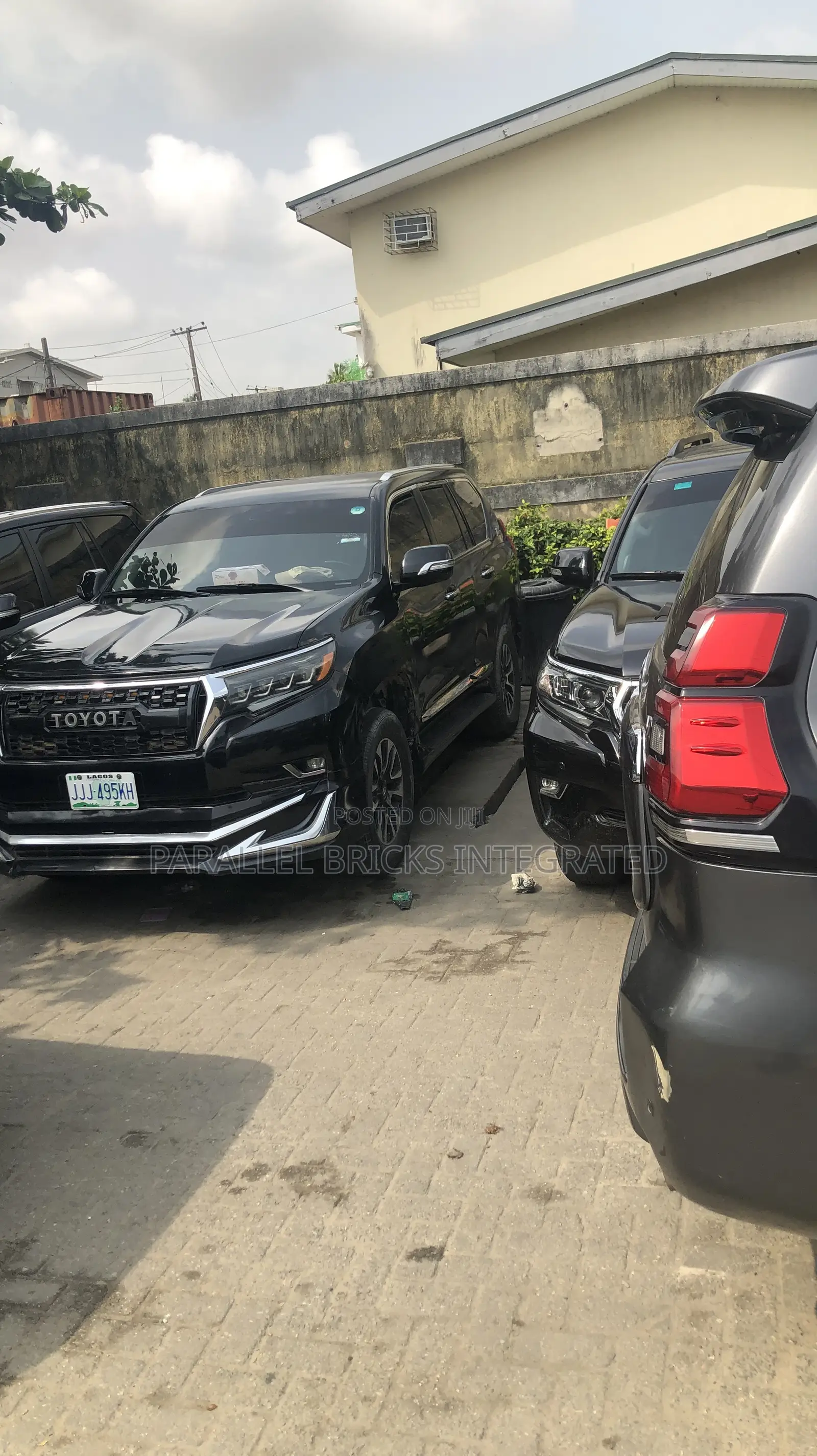 For Rental Services