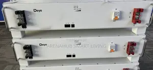 Deye 10kwh 51.2v Lithium Battery