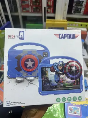 New Bebe Captain 256 GB Blue