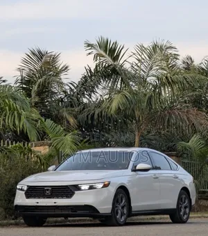 Honda Accord 2024 White