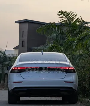 Honda Accord 2024 White
