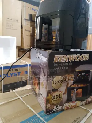 Kenwood Smart Family Air Fryer