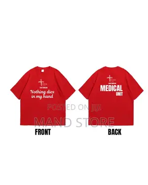 Brand Your Shirts