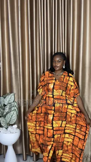 Beautiful Long Bubu Gowns