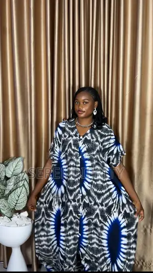 Beautiful Long Bubu Gowns