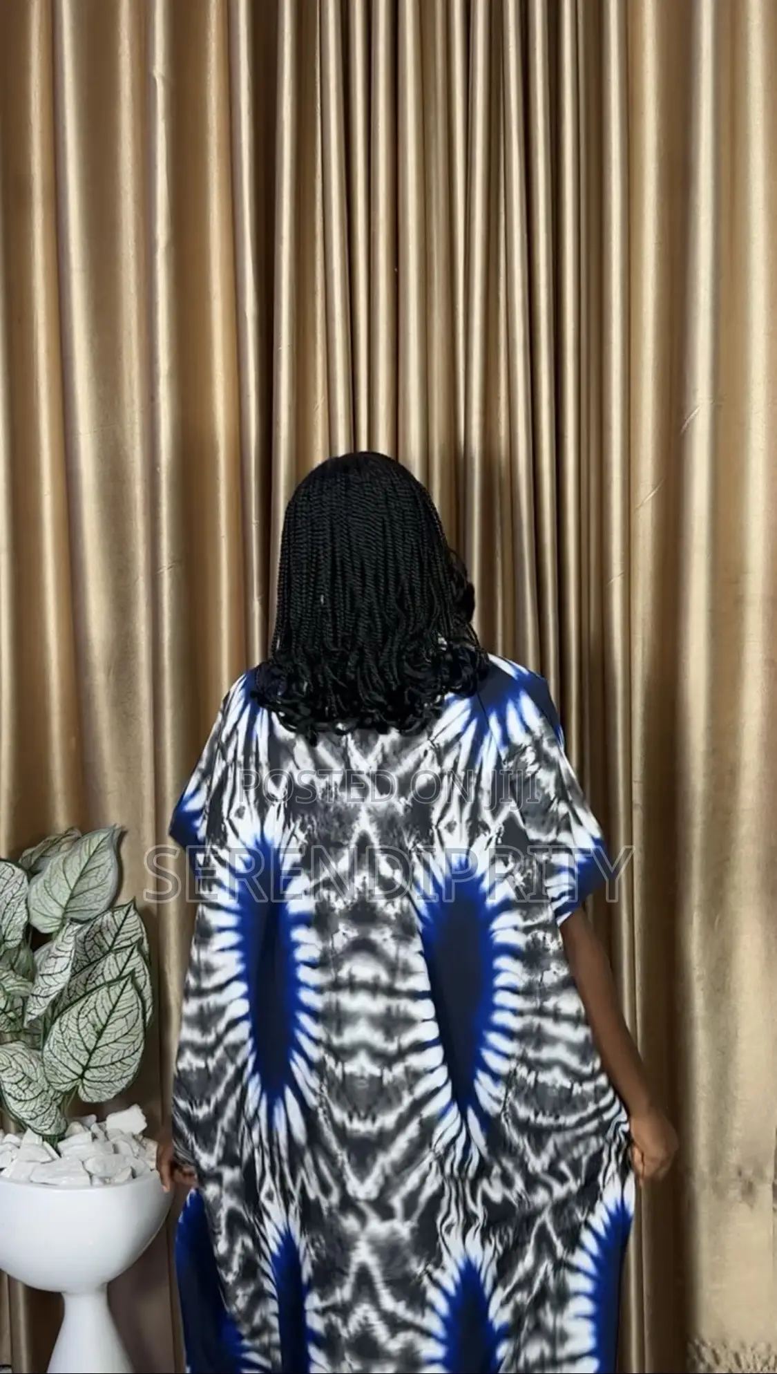 Beautiful Long Bubu Gowns