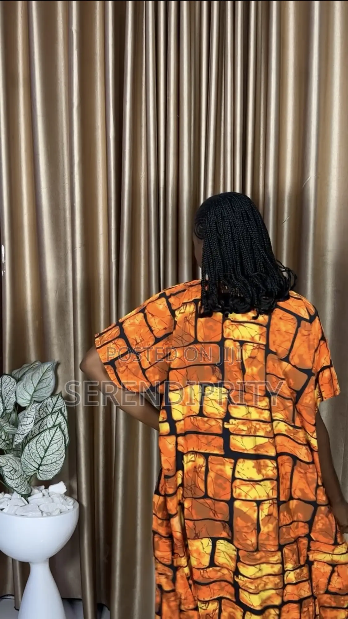 Beautiful Long Bubu Gowns