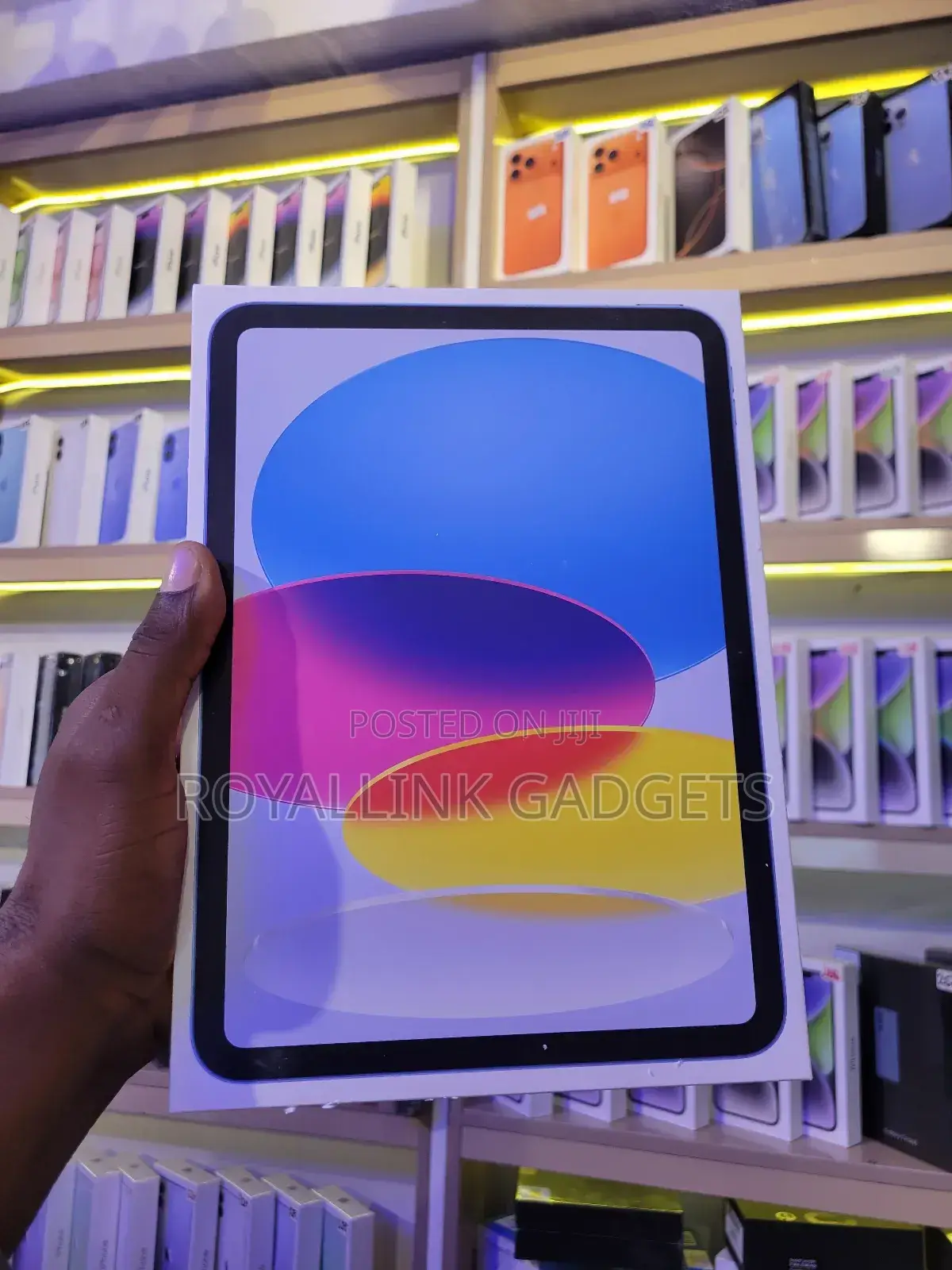 New Apple iPad 10.2 (2021) 128 GB
