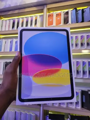 New Apple iPad 10.2 (2021) 128 GB