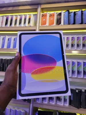 New Apple iPad Air 11 (2024) 128 GB