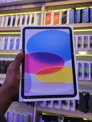 New Apple iPad 10.2 (2021) 128 GB