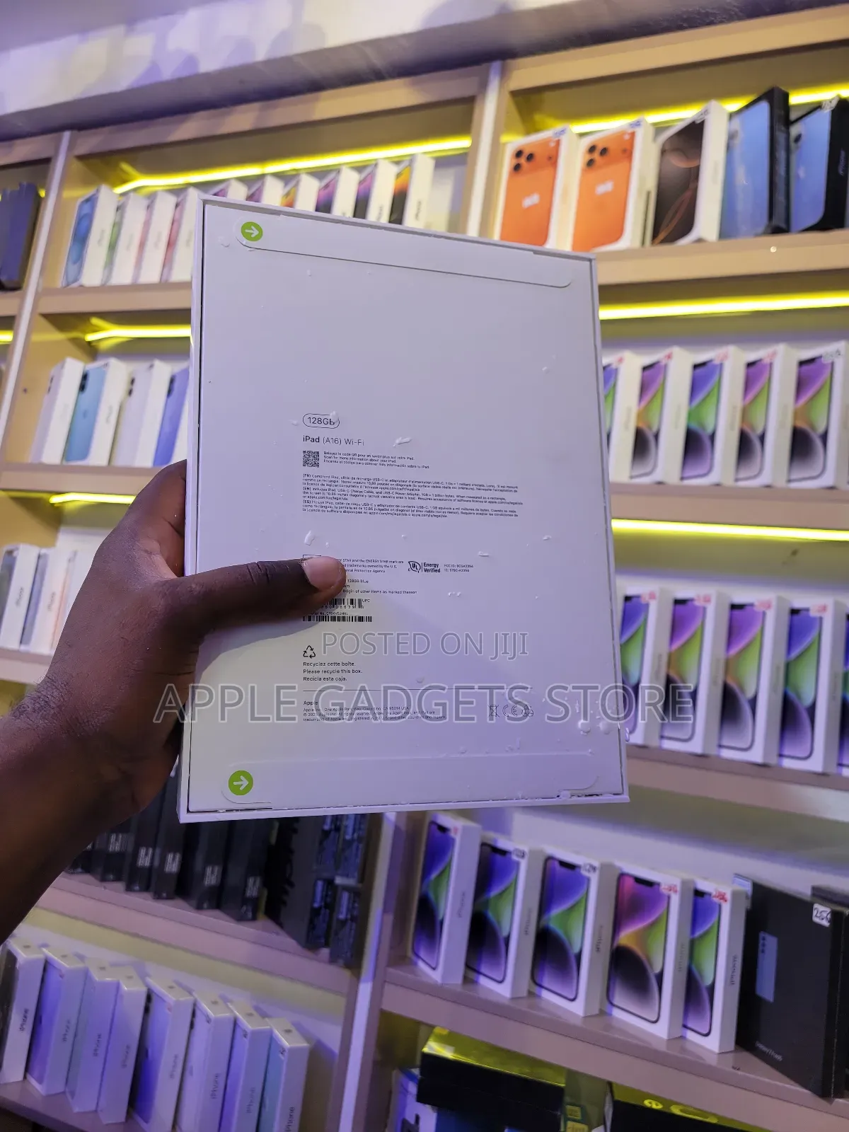 New Apple iPad Air 11 (2024) 128 GB
