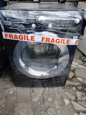10 Kg Washing Machine and Dryer (Lg)