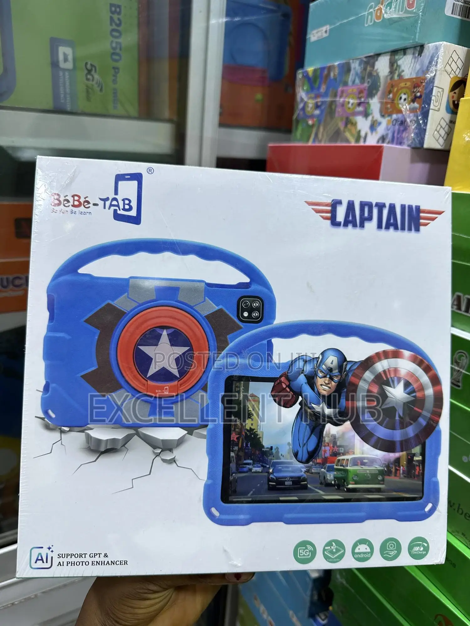New Bebe Captain 256 GB Green